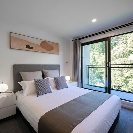 Sunrise Garden Suites Auckland Exterior foto