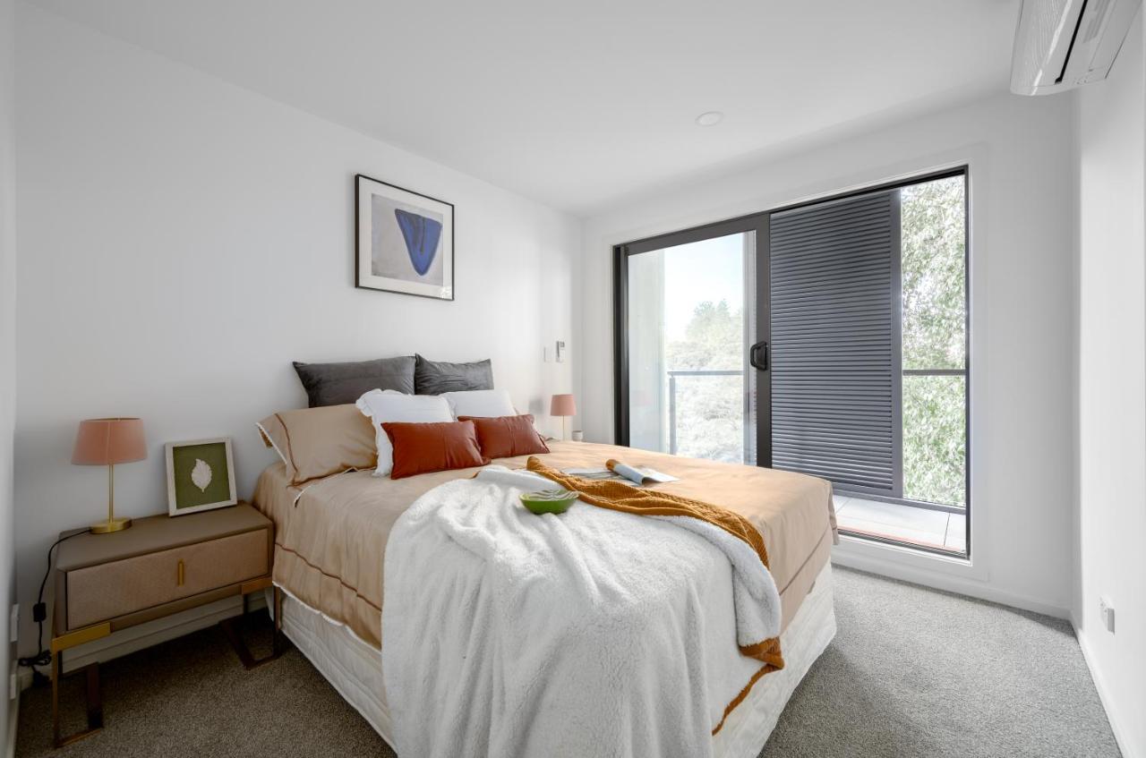 Sunrise Garden Suites Auckland Exterior foto