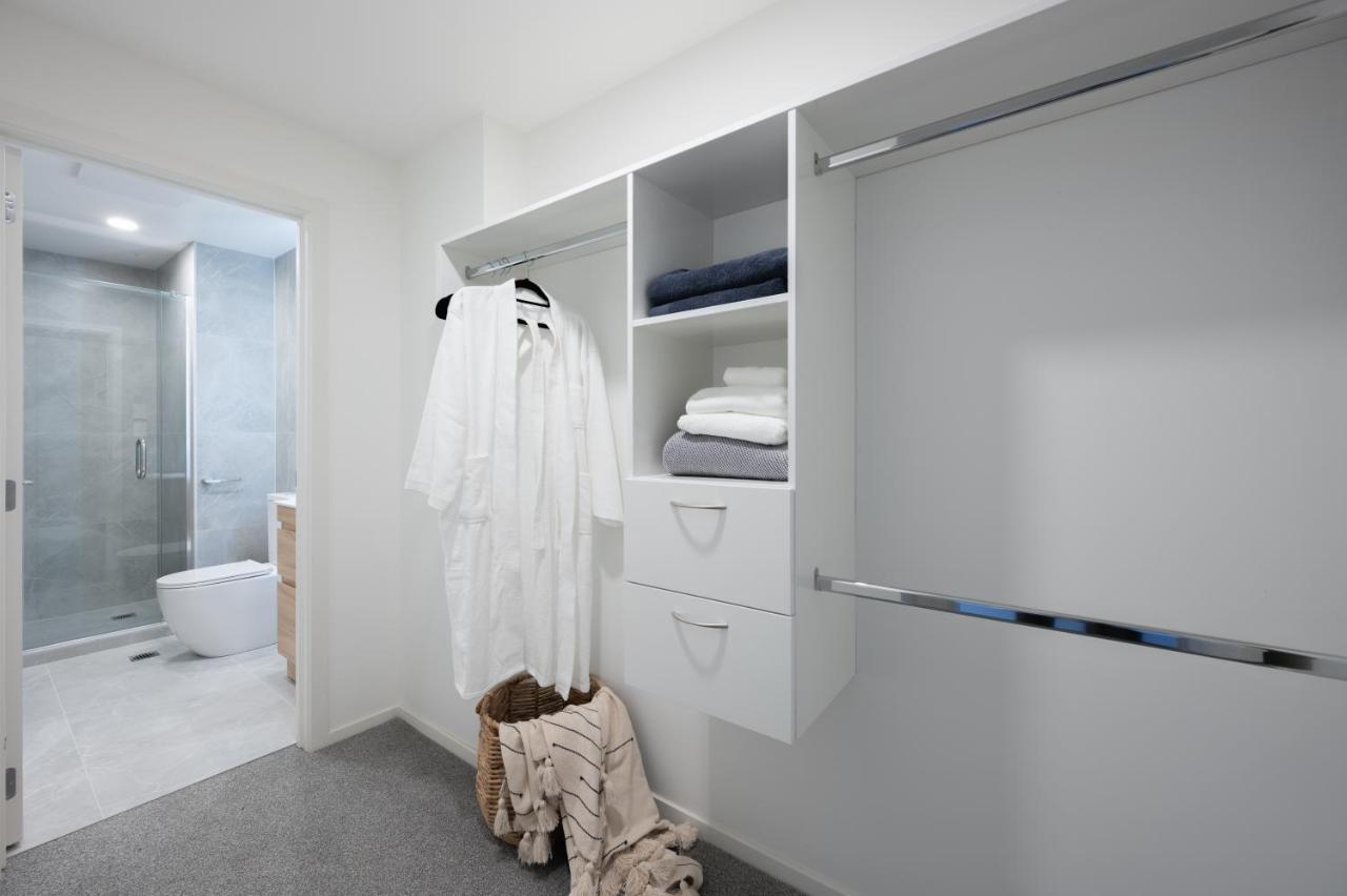 Sunrise Garden Suites Auckland Exterior foto
