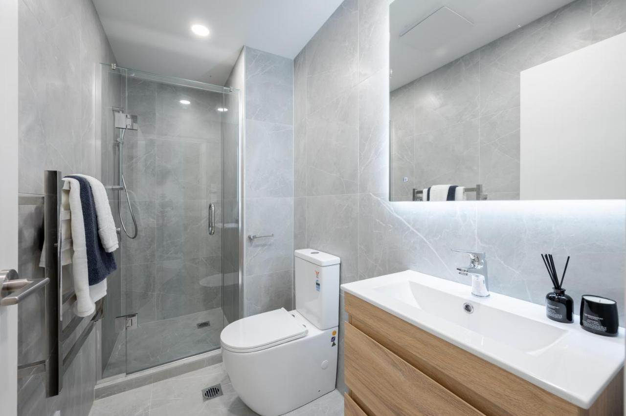 Sunrise Garden Suites Auckland Exterior foto