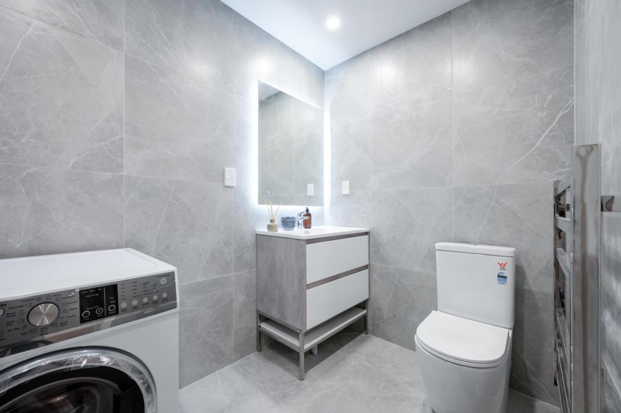 Sunrise Garden Suites Auckland Exterior foto