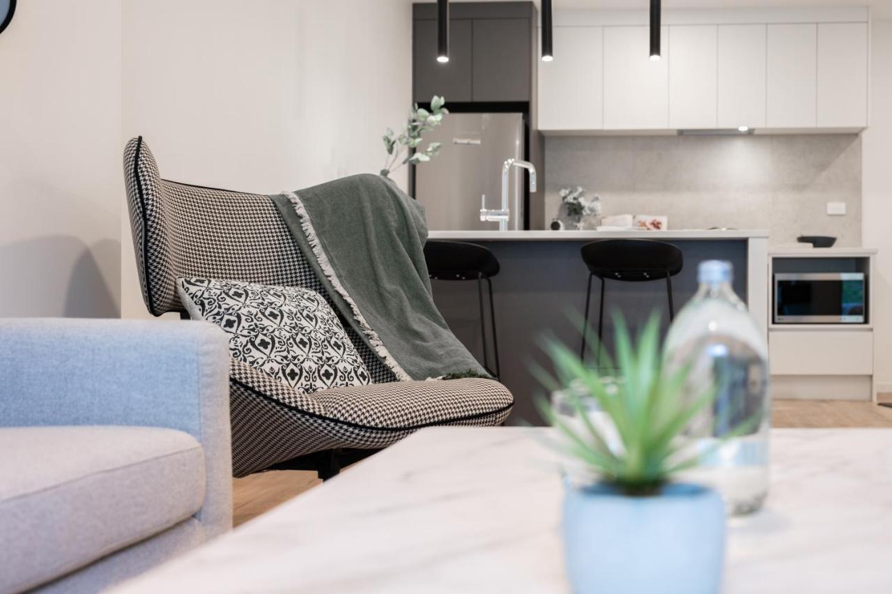 Sunrise Garden Suites Auckland Exterior foto