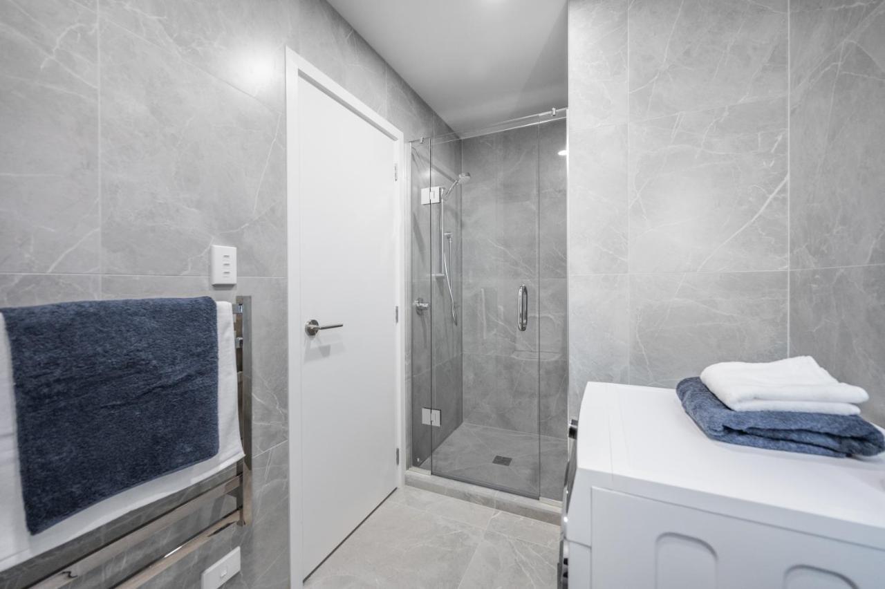 Sunrise Garden Suites Auckland Exterior foto