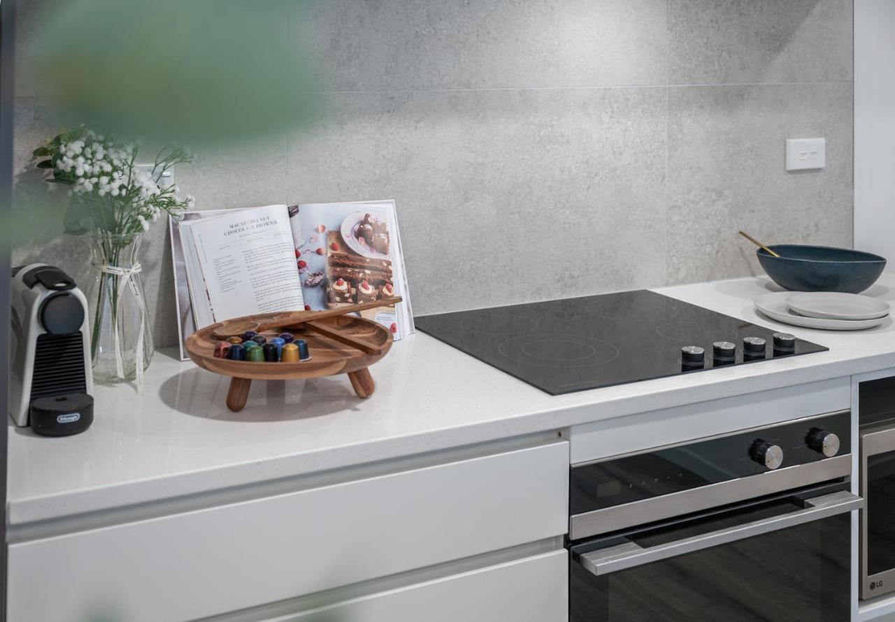 Sunrise Garden Suites Auckland Exterior foto