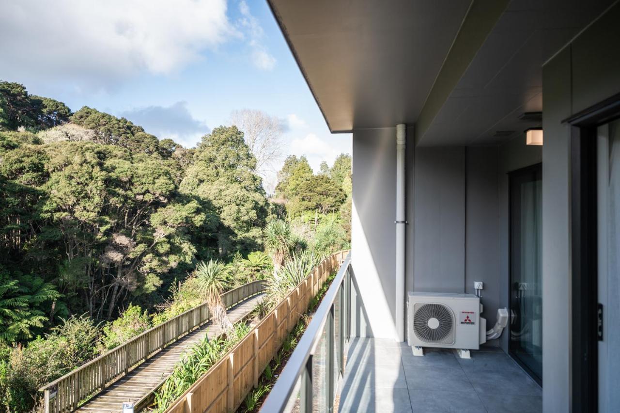 Sunrise Garden Suites Auckland Exterior foto