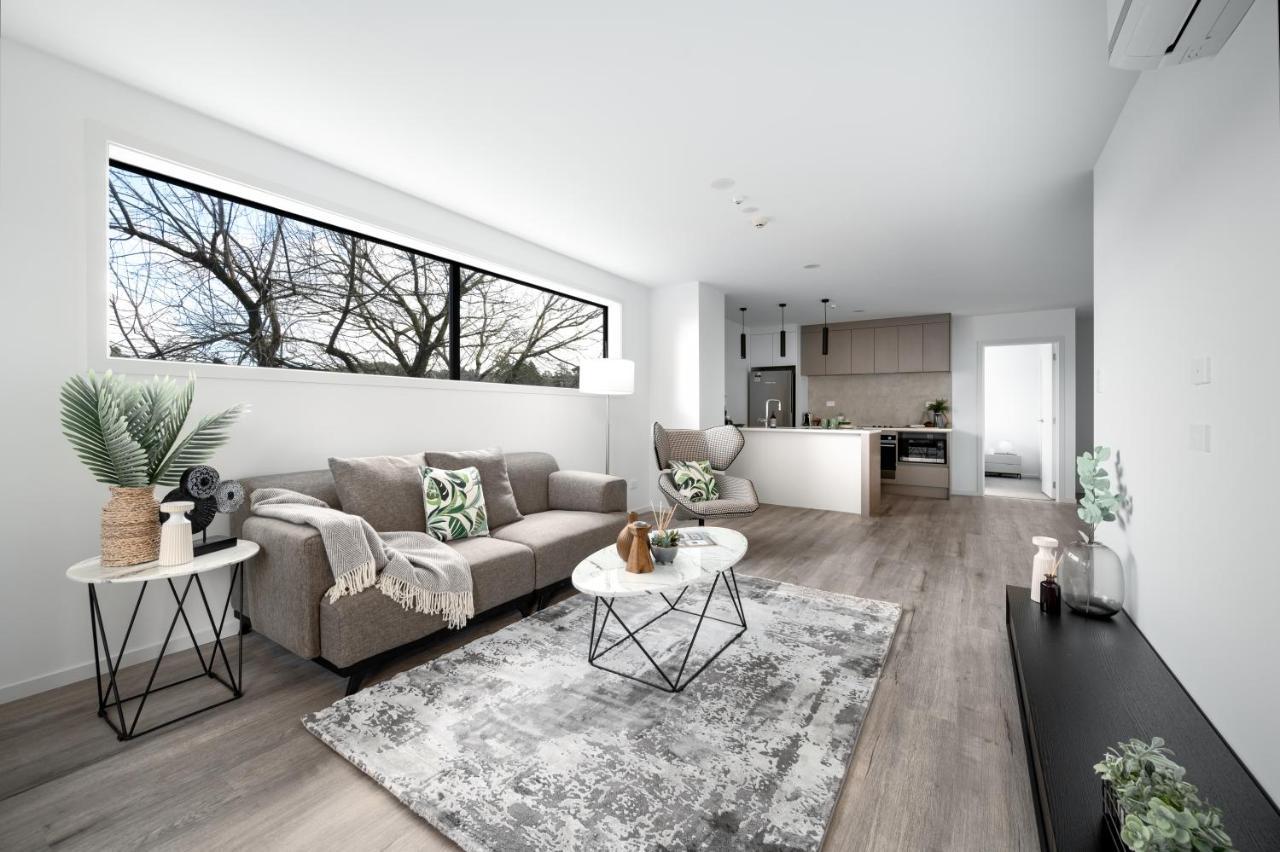 Sunrise Garden Suites Auckland Exterior foto