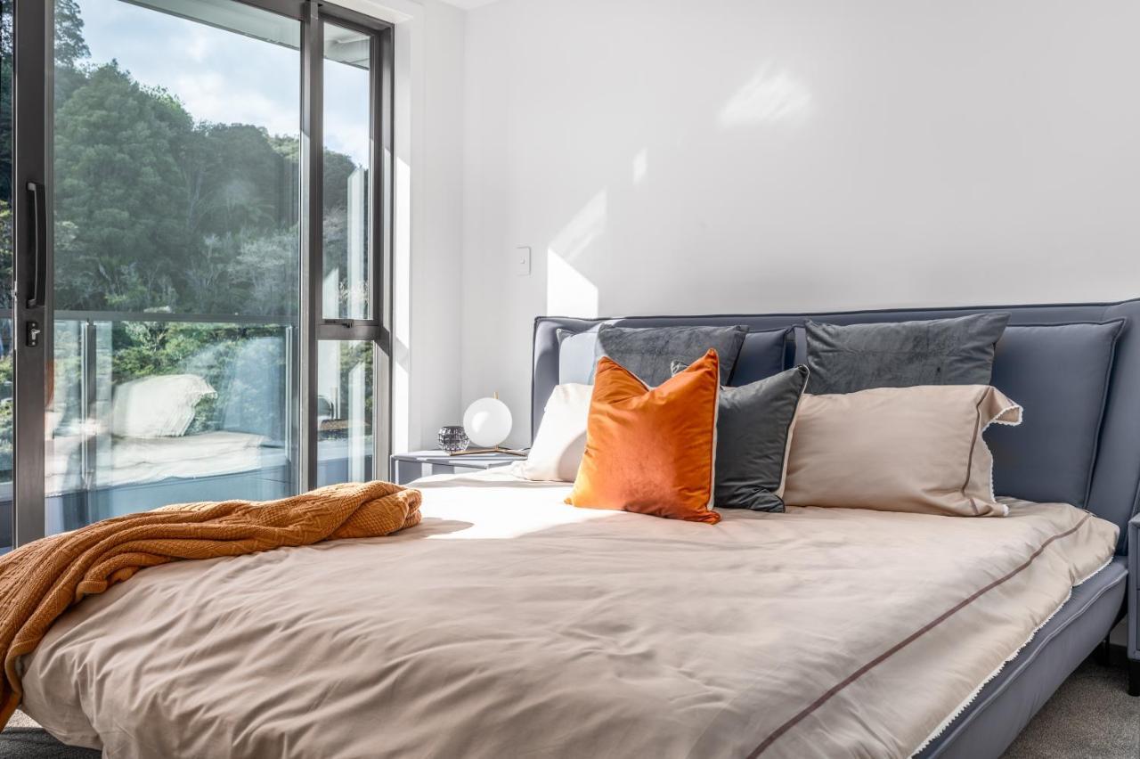 Sunrise Garden Suites Auckland Exterior foto
