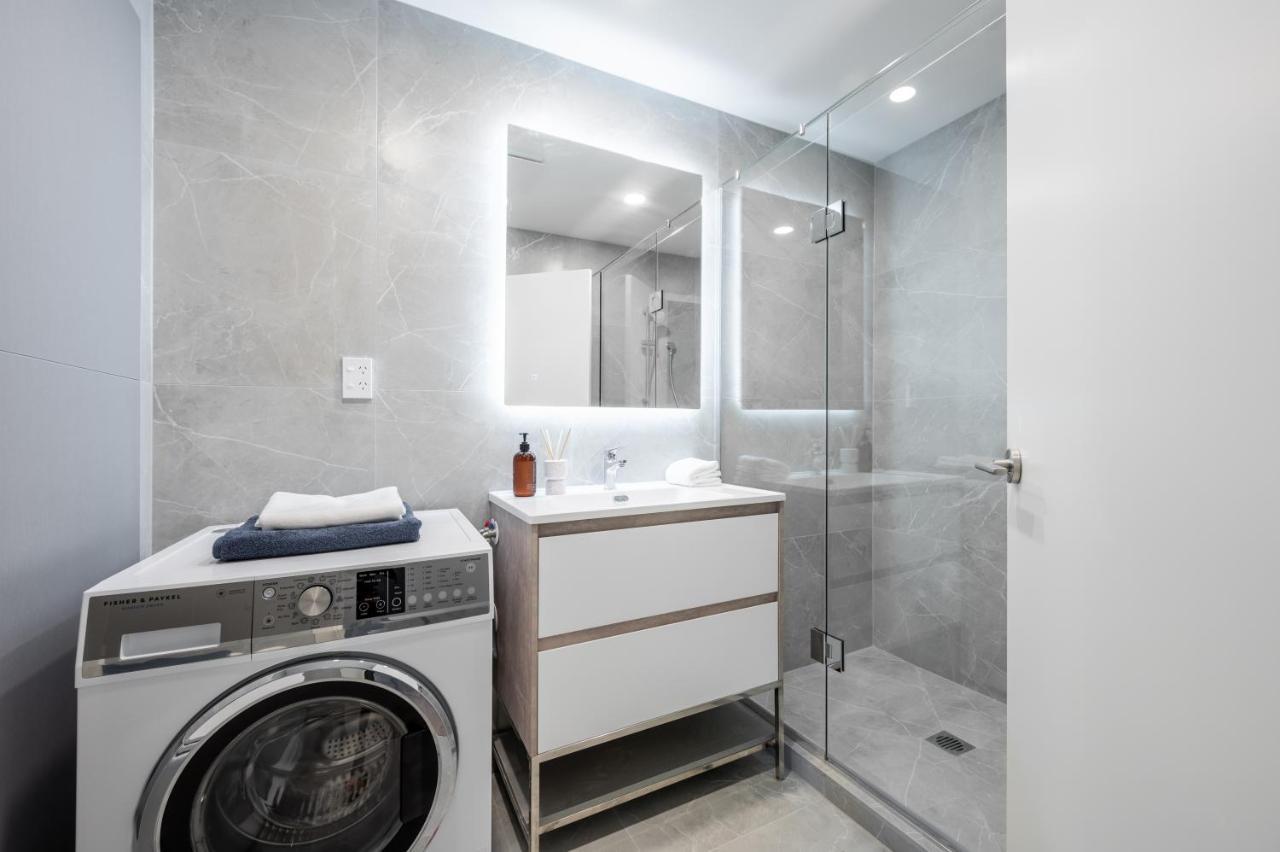 Sunrise Garden Suites Auckland Exterior foto