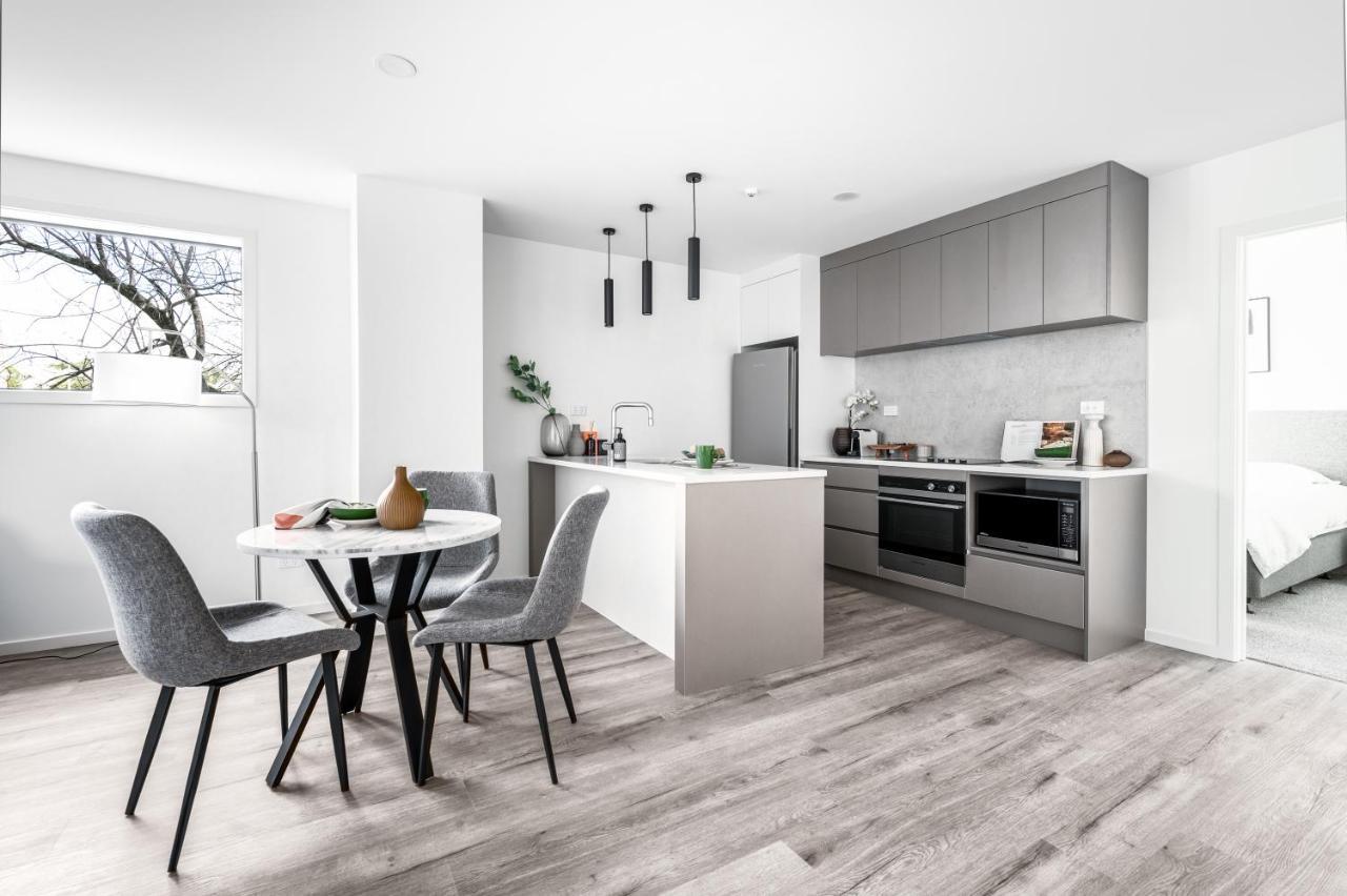 Sunrise Garden Suites Auckland Exterior foto