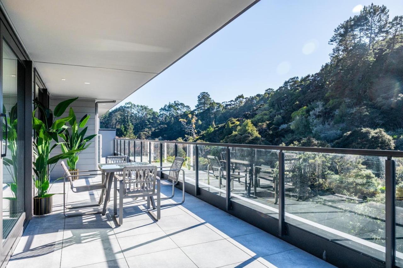Sunrise Garden Suites Auckland Exterior foto