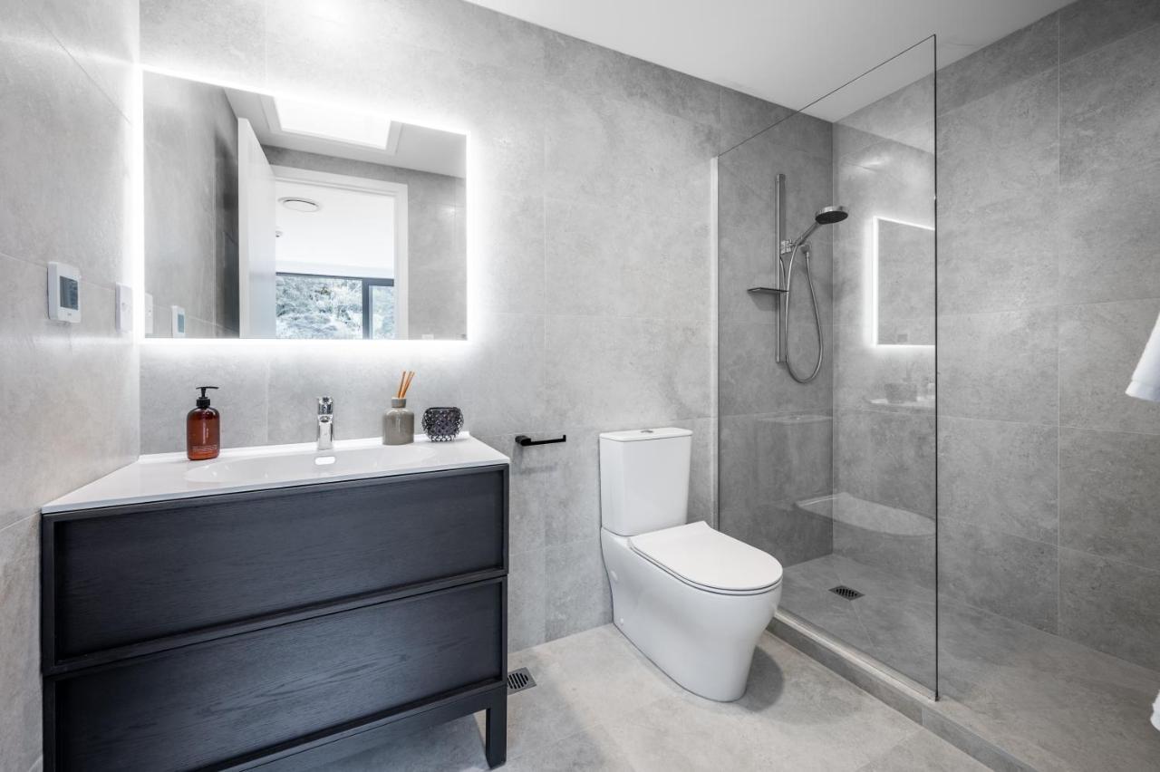 Sunrise Garden Suites Auckland Exterior foto