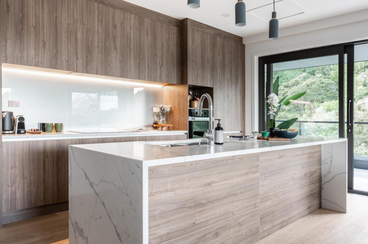 Sunrise Garden Suites Auckland Exterior foto