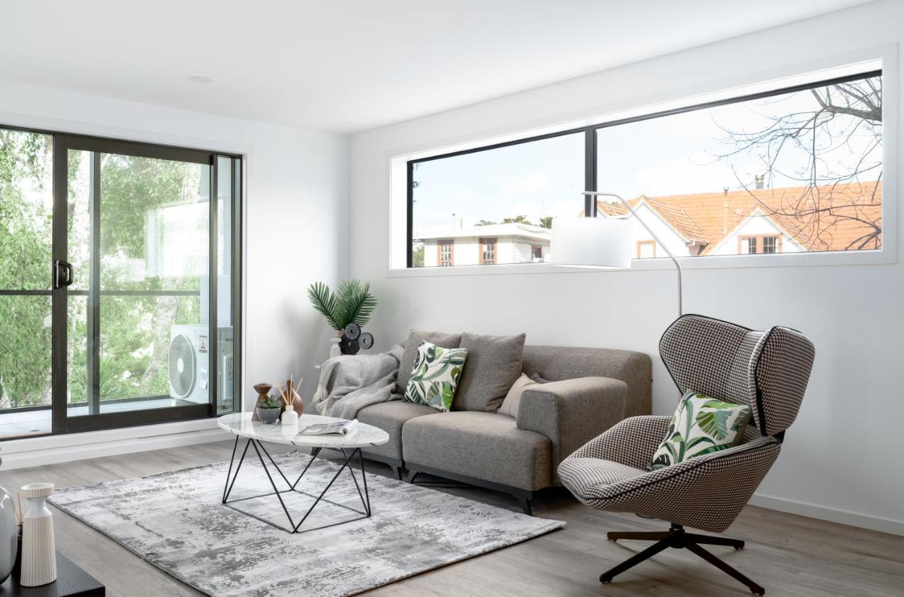 Sunrise Garden Suites Auckland Exterior foto