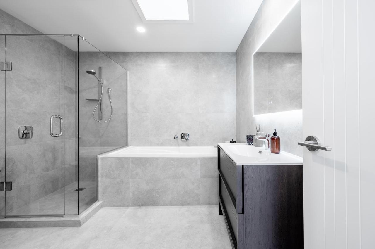 Sunrise Garden Suites Auckland Exterior foto