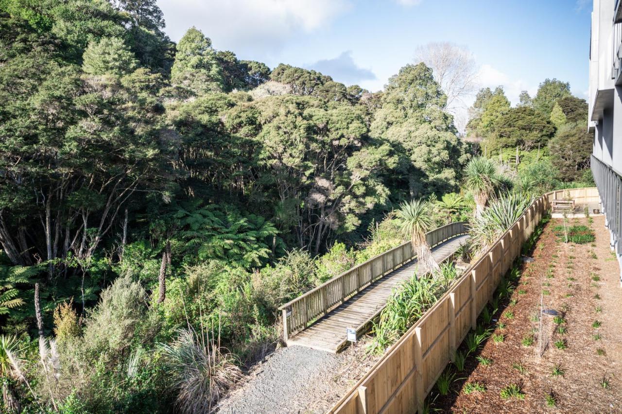 Sunrise Garden Suites Auckland Exterior foto